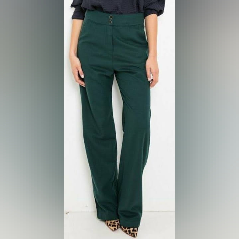NWT Humanoid green pants